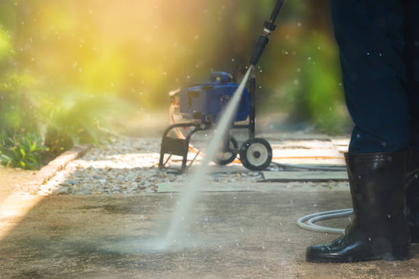 Post-Construction Pressure Washing in Keansburg, NJ